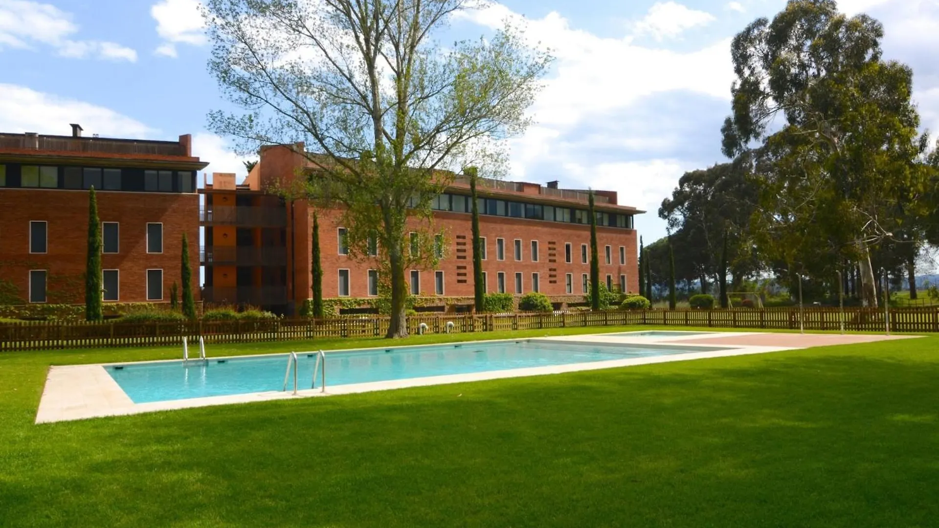 Emporda Golf Estudi 4 1-2 Villa Gualta 0*,