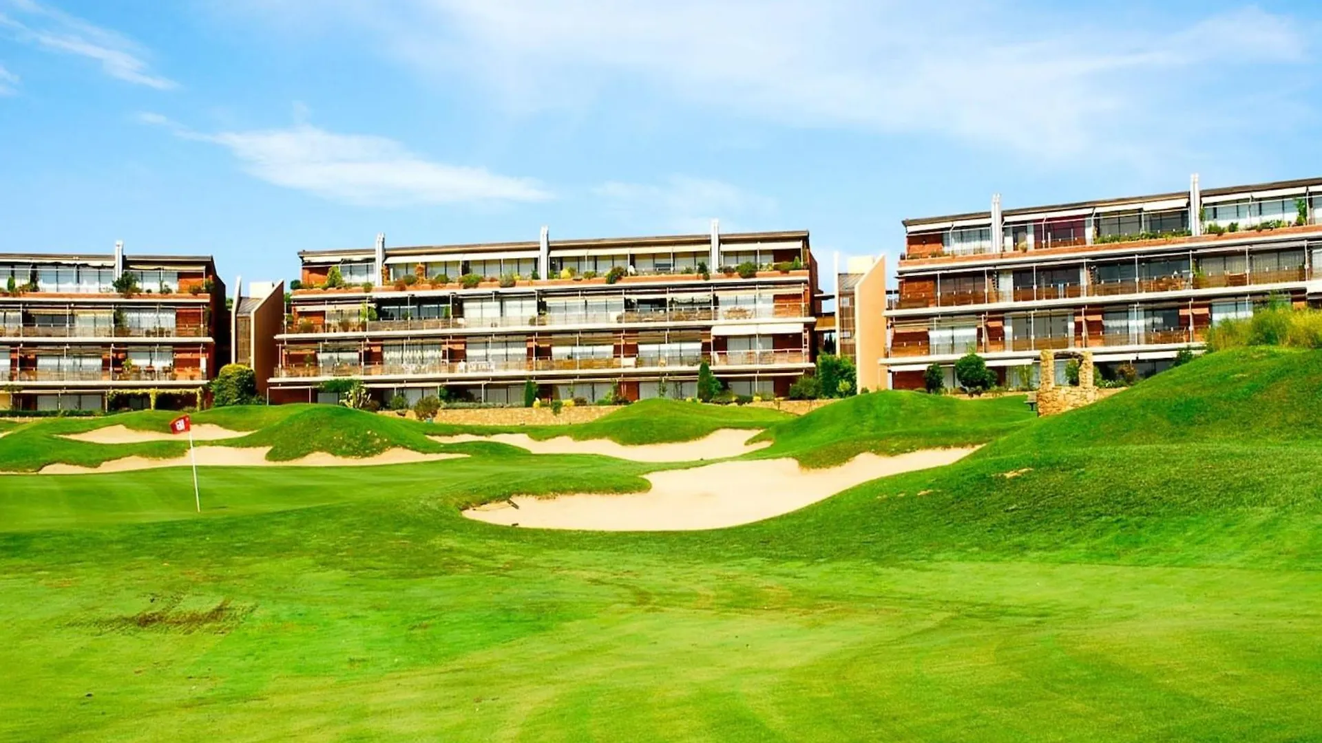 Holiday home Emporda Golf Estudi 4 1-2 Villa Gualta Spain