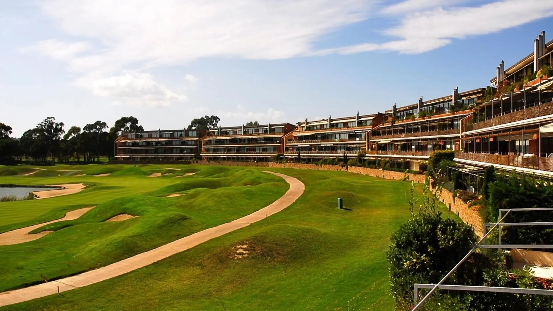 Emporda Golf Estudi 4 1-2 Villa Gualta 0*,