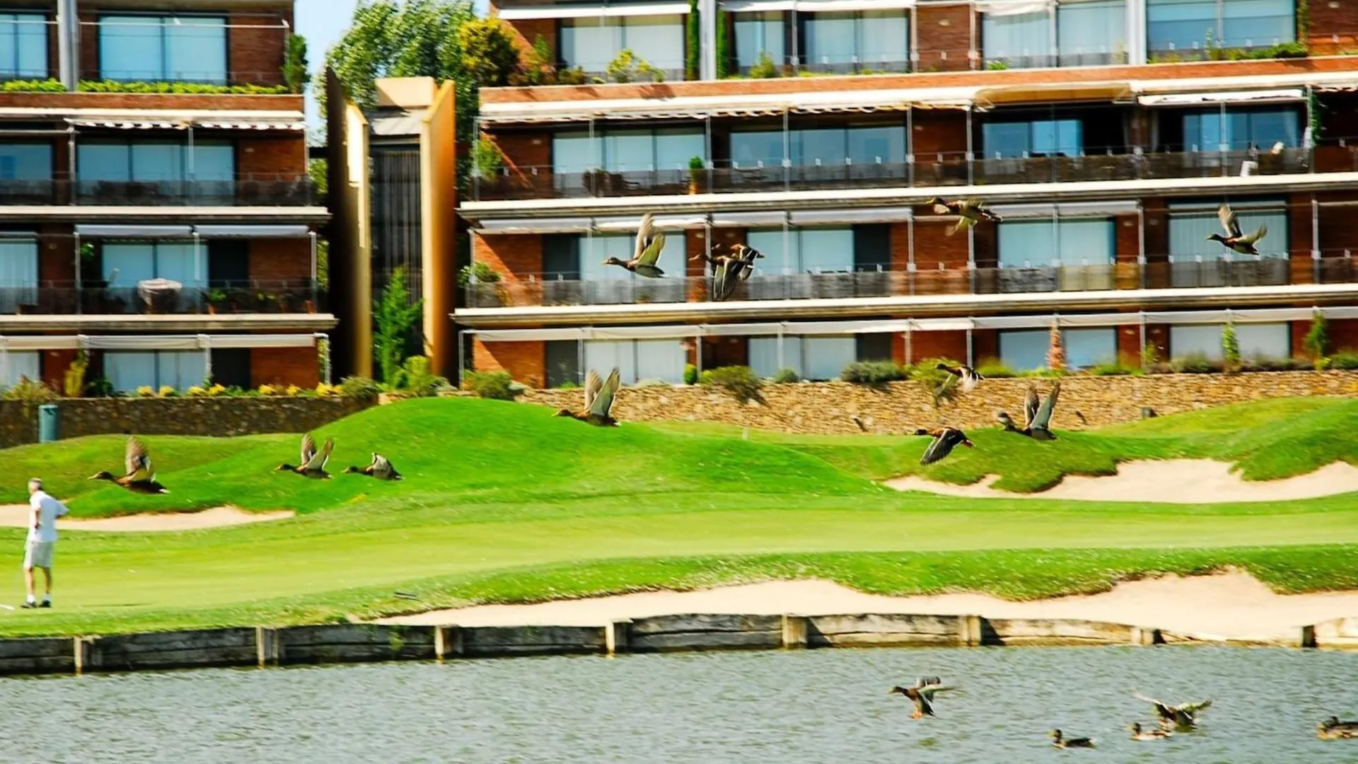 Emporda Golf Estudi 4 1-2 Villa Gualta Spain